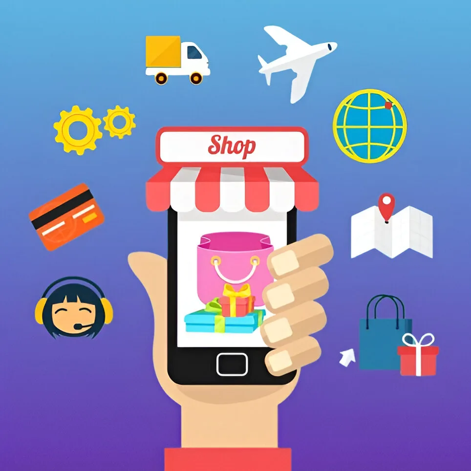 Création d'application mobiles