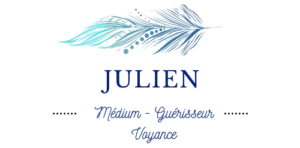 Logo de Julien medium guerisseur